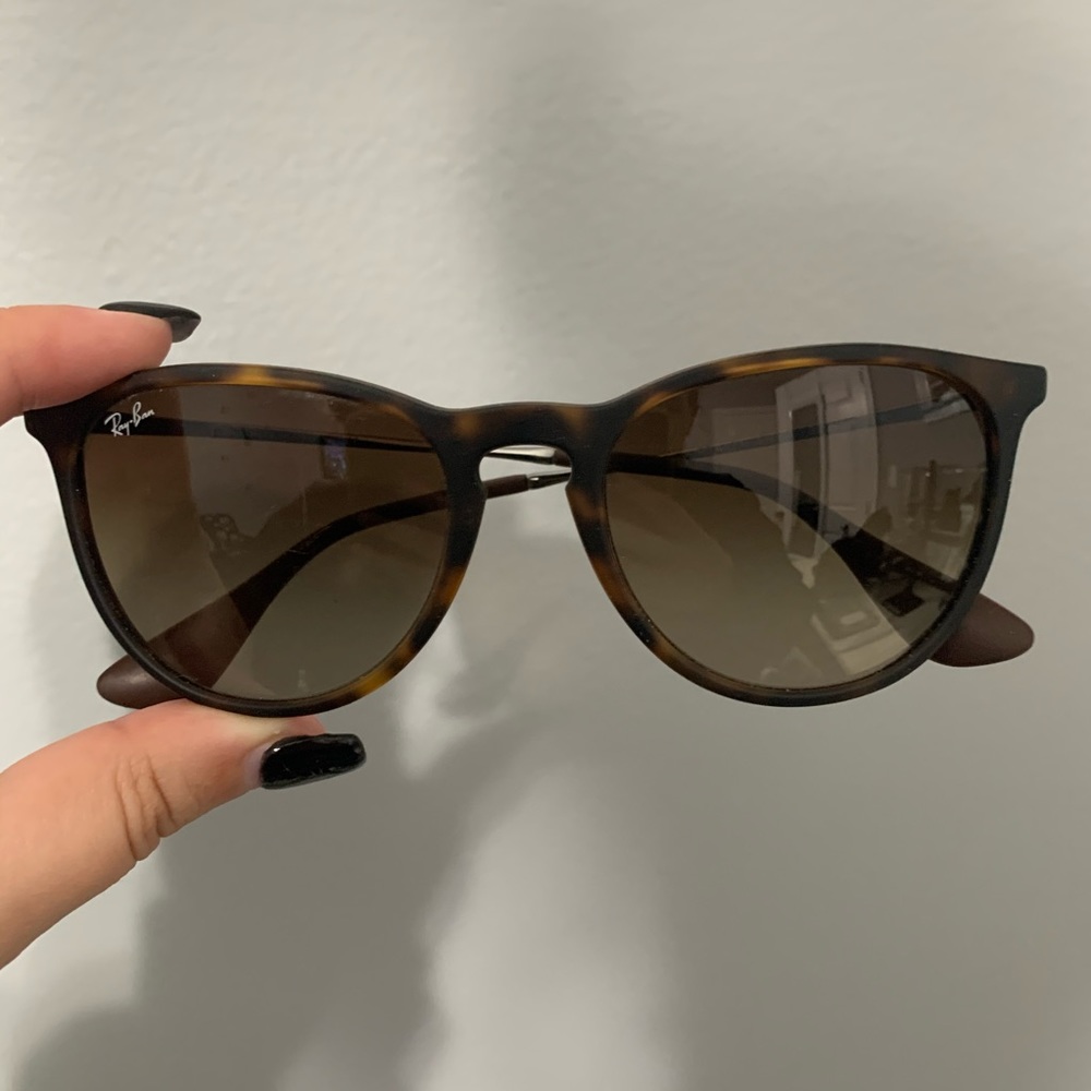 Brown RayBan Sunglasses